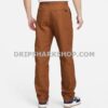 NK PANTS - Marrón
