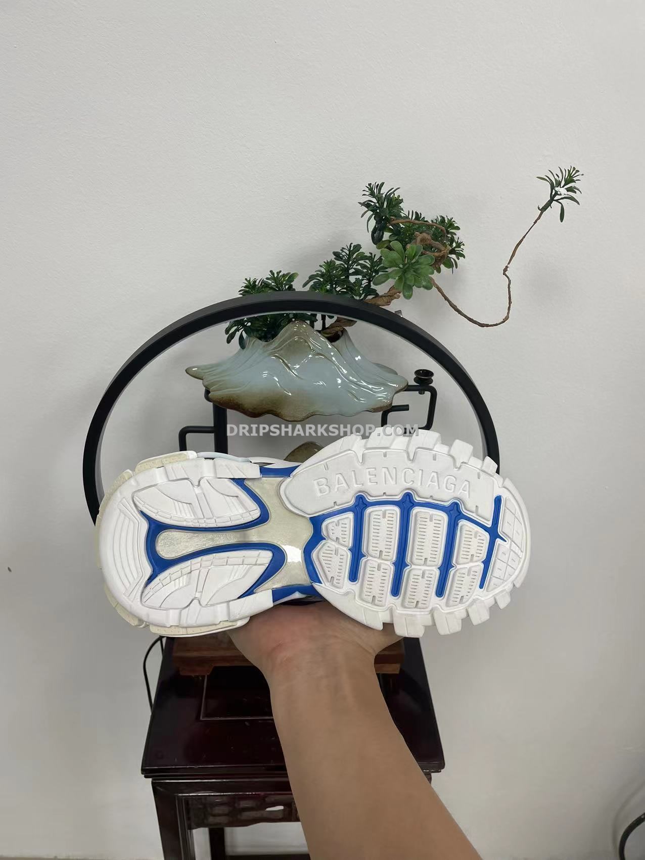 BALENCIAGA - Blanco - Imagen 4