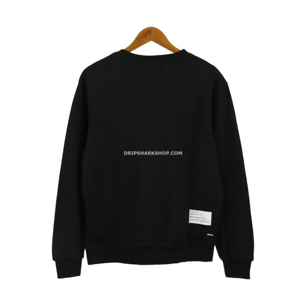 AMIRI HOODIE - Negro