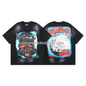Camiseta Hellstar - Negro