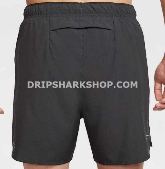 NK TECH SHORTS - Negro