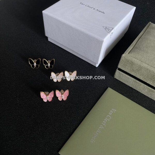 Earring Van Cleef & Arpels - Beige