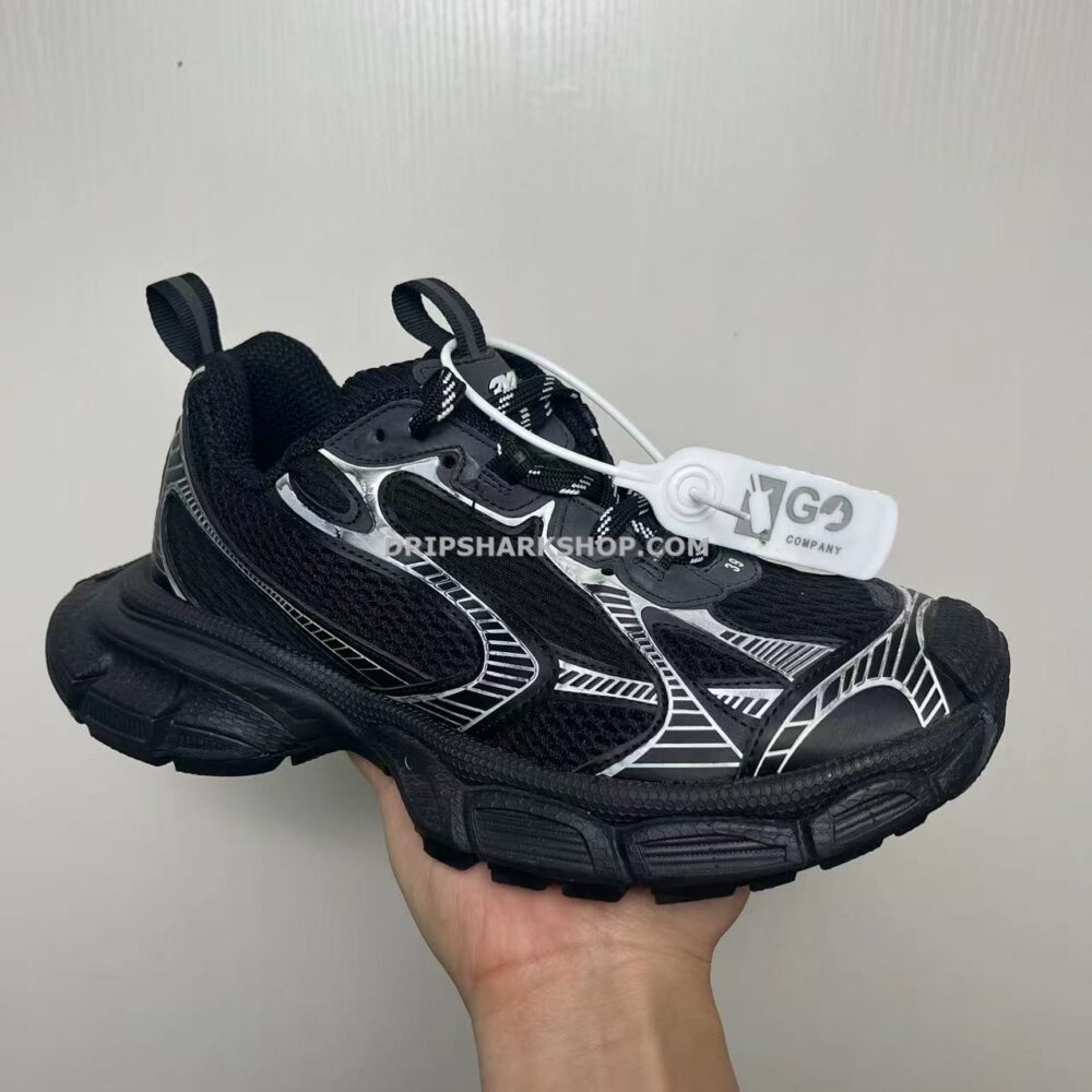 BALENCIAGA - Negro