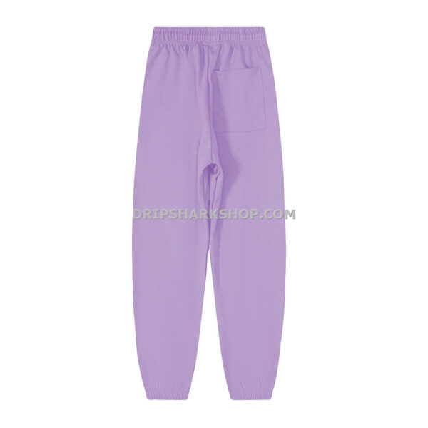 Sp5der Tracksuit - Morado
