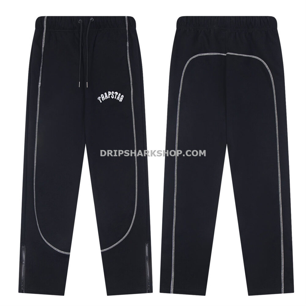 153e2521 TRAPSTAR PANTS - Negro