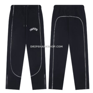 153e2521 TRAPSTAR PANTS - Negro