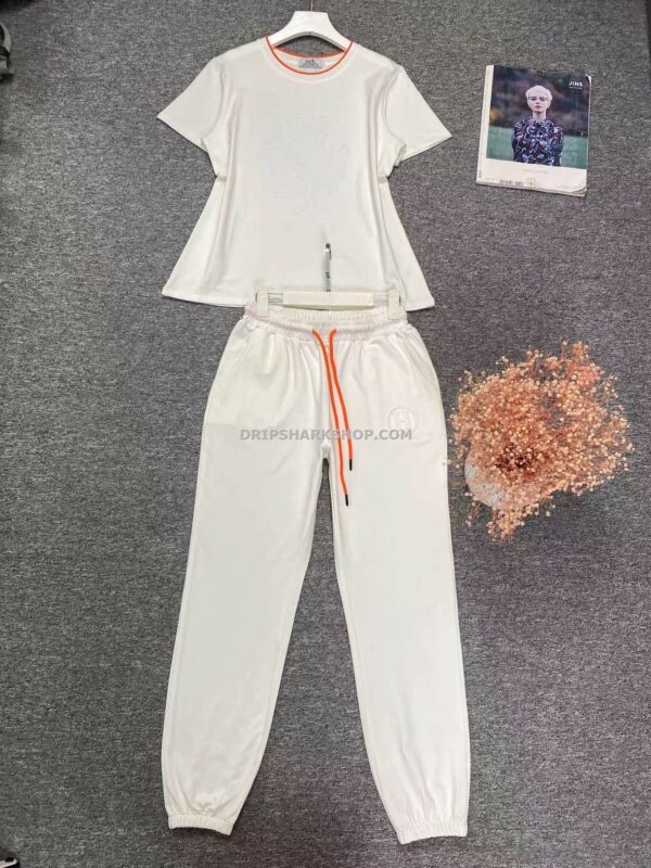 Chandal Hermes - Blanco