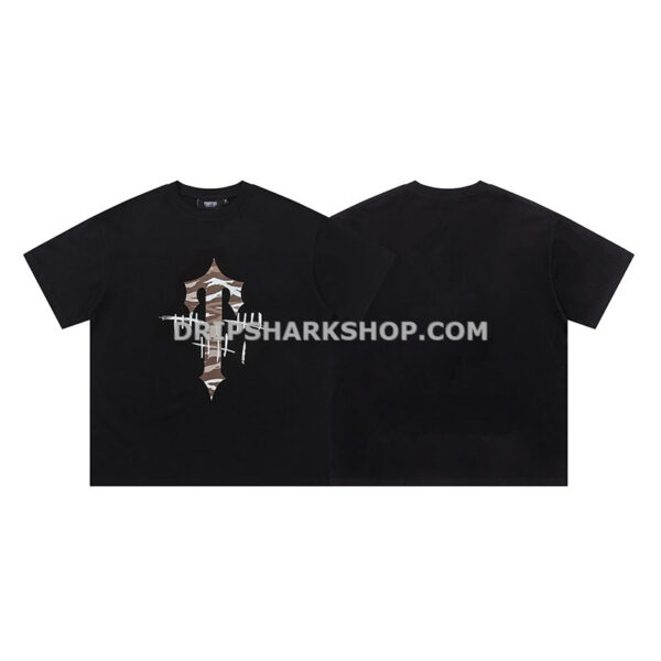 Trapstar T-shirt - Negro