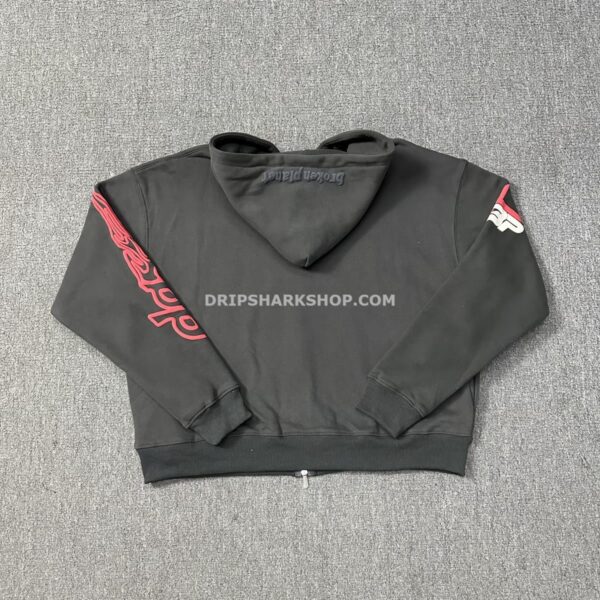 15e3c9f5 BROKEN PLANET Tracksuit - Negro