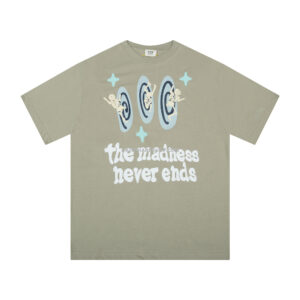 Camiseta BROKEN PLANET - Beige