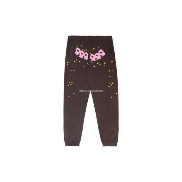 Sp5der Pants - Marrón