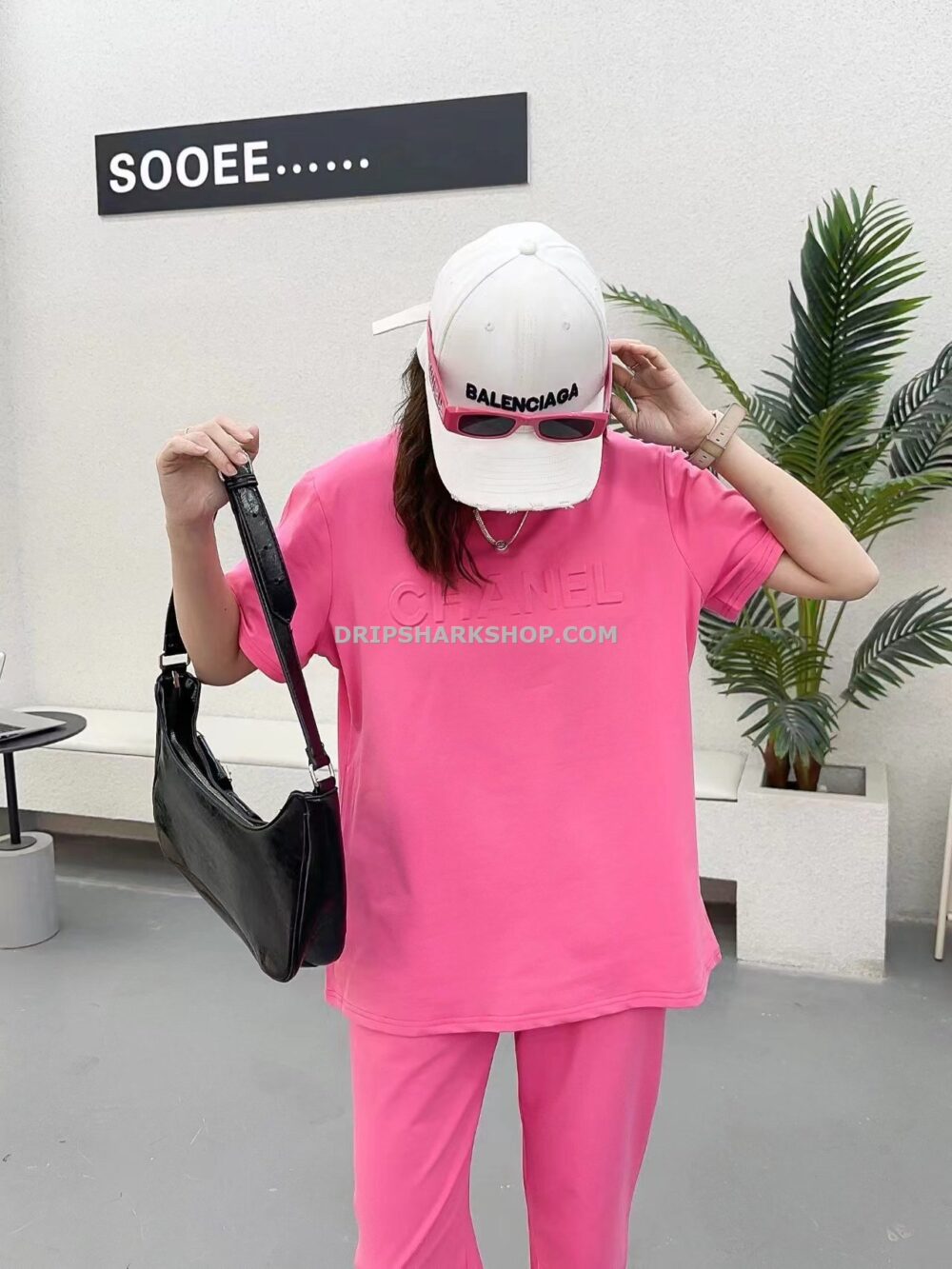 Chandal Channel - Rosa