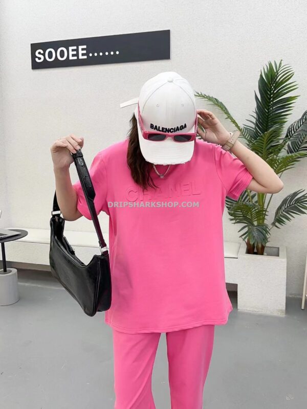 162a117e Chandal Channel - Rosa