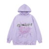 SP5DER Hoodie - Morado