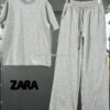 16639ff6 Chandal Zara - Gris