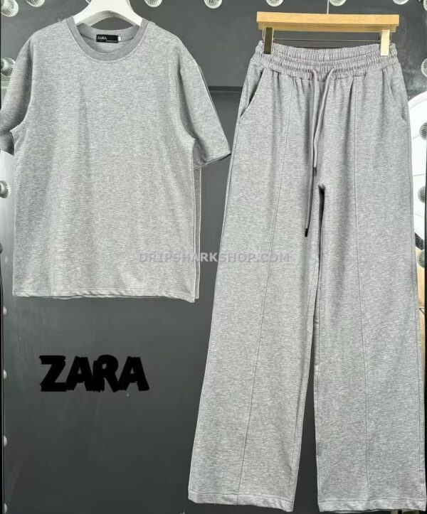 16639ff6 Chandal Zara - Gris