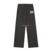 BROKEN PLANET PANTS - Negro