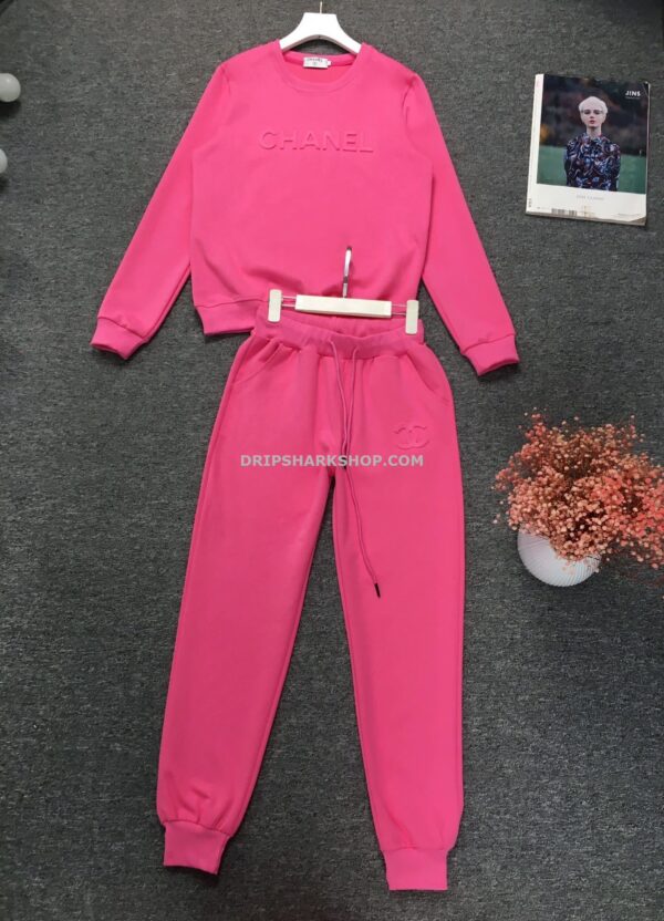 Chandal Channel - Rosa