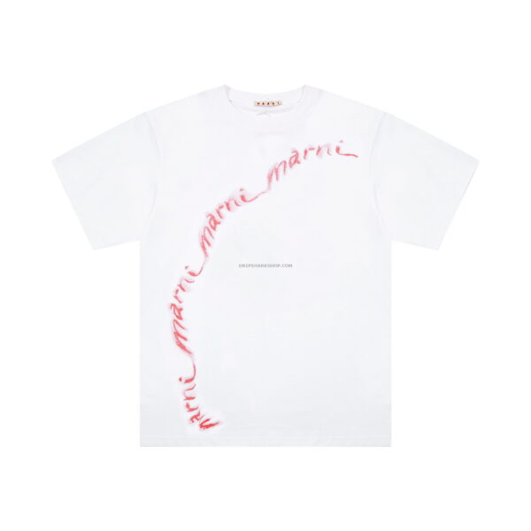Camiseta MARNI - Blanco