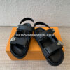 Sandalias Louis Vuitton - Negro
