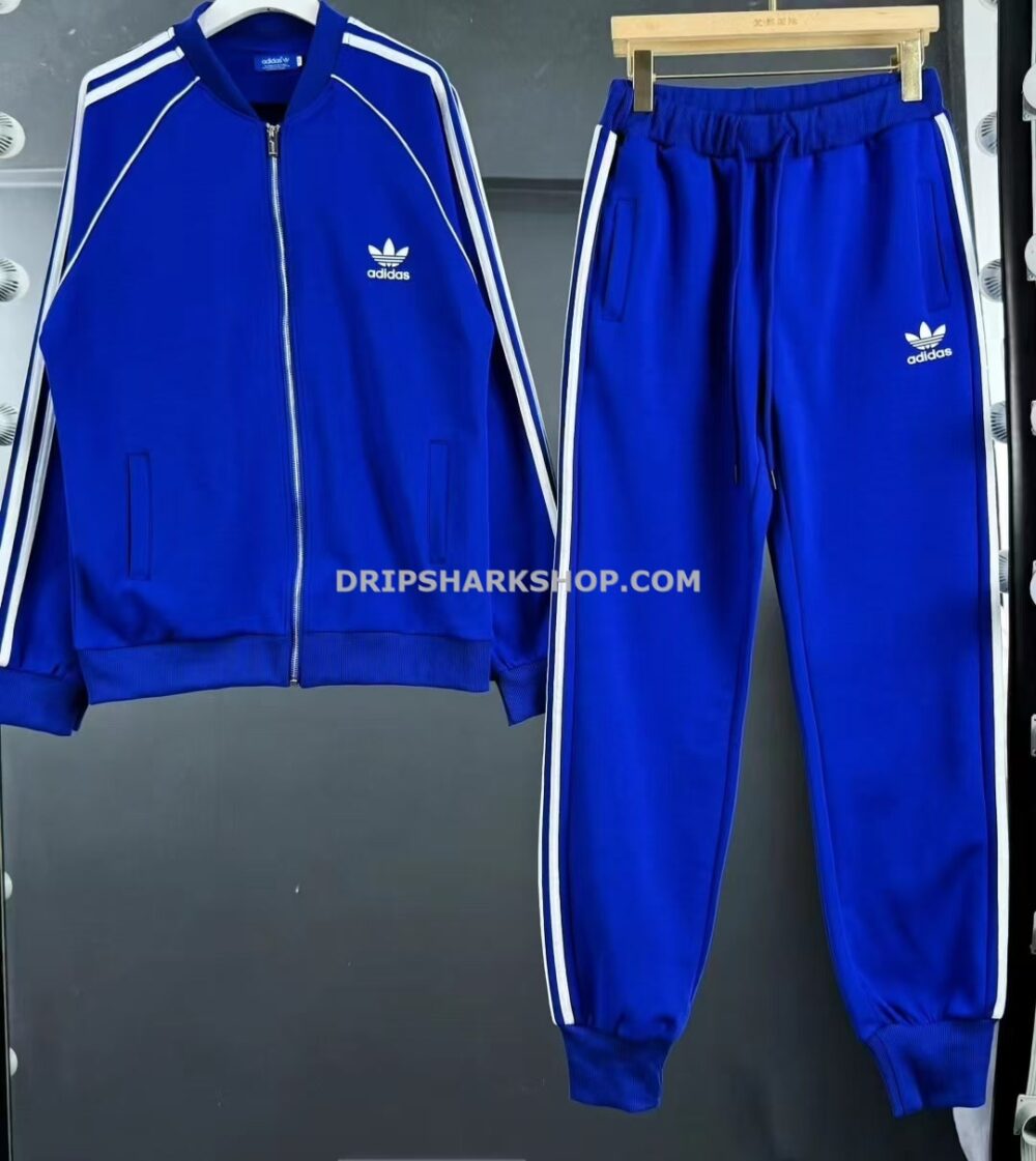 Chandal Adidas - Azul