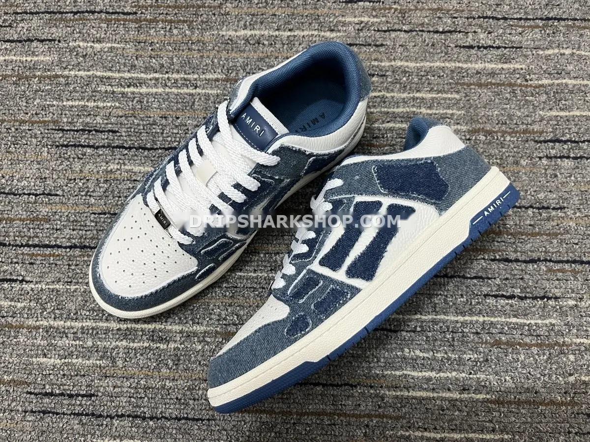 AMIRI Skeleton Sneaker