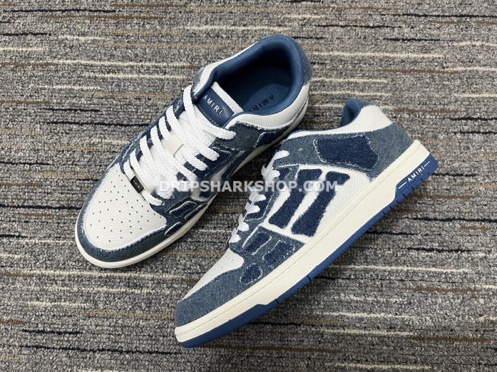 16ebc7b9 AMIRI Skeleton Sneaker