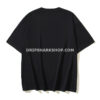 17047501 OFF WHITE T-shirt - Negro