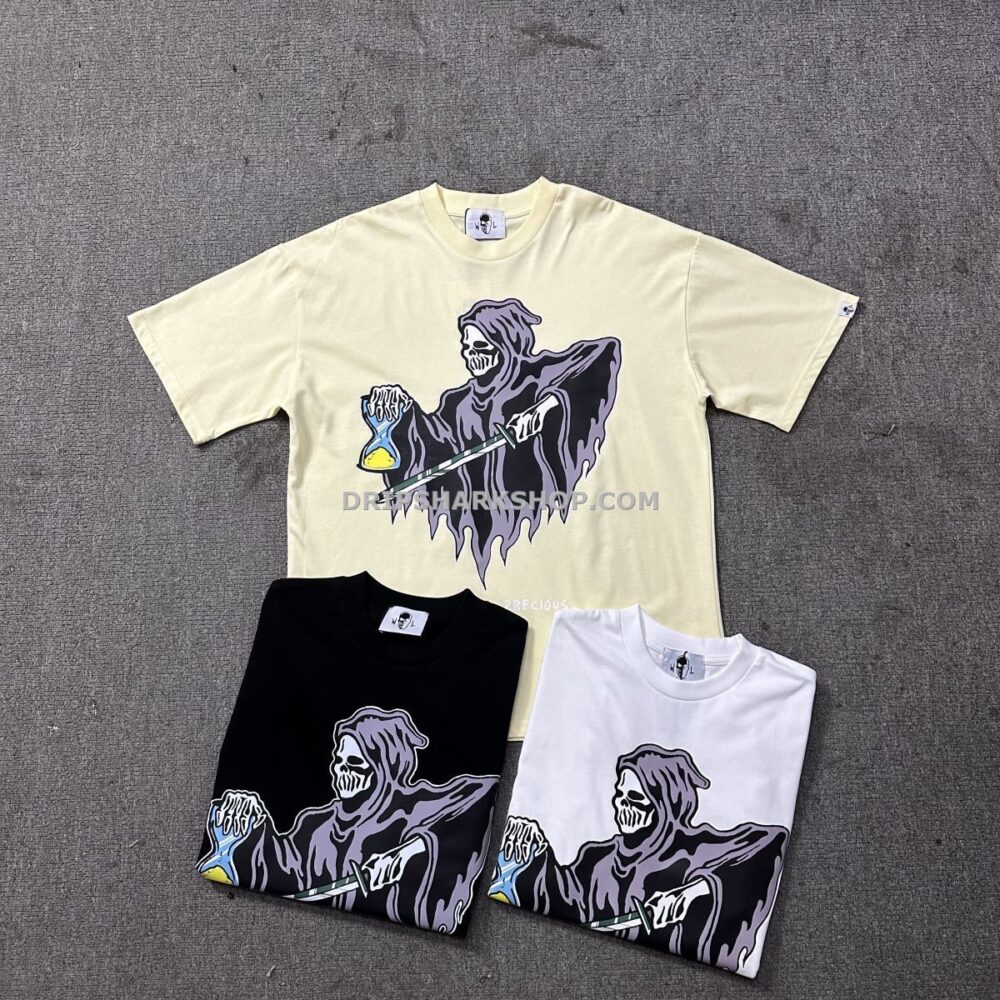 Camiseta WARREN LOTAS - Blanco