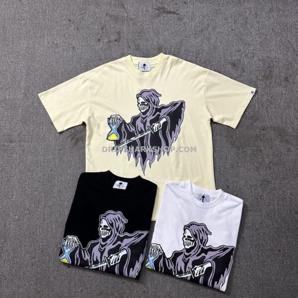 Camiseta WARREN LOTAS - Amarillo