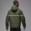 NIKE JACKET - Verde