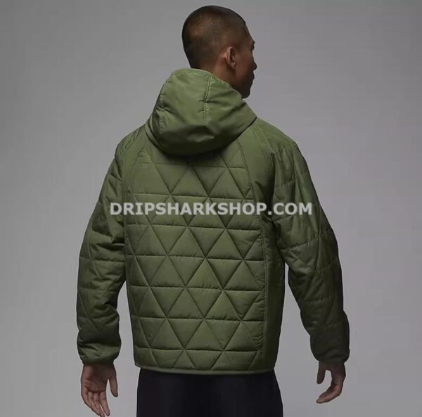 NIKE JACKET - Verde