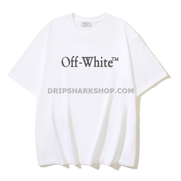 1746c8b3 OFF WHITE T-shirt - Blanco