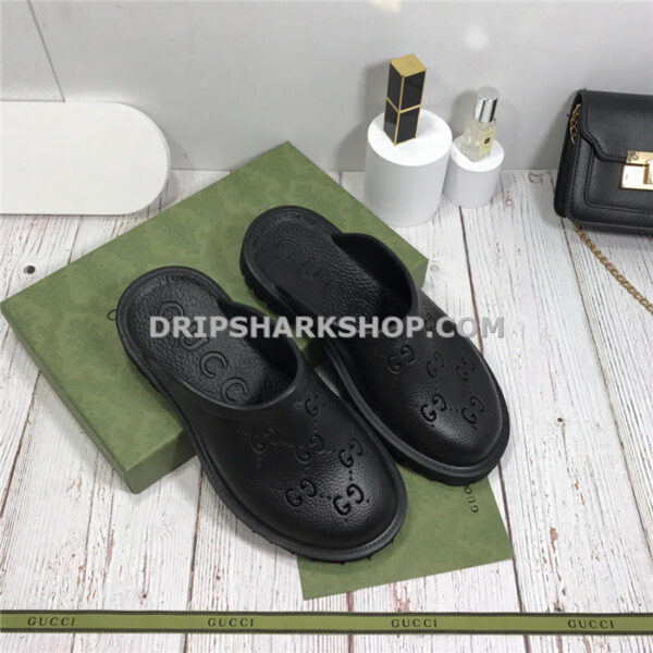 Sandalias GUCCI - Negro