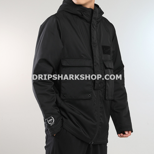 NIKE JACKET - Negro