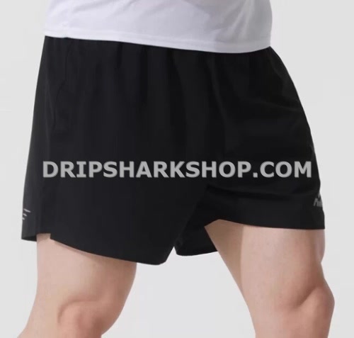 NK TECH SHORTS - Negro