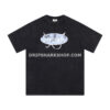 Camiseta BROKEN PLANET - Negro