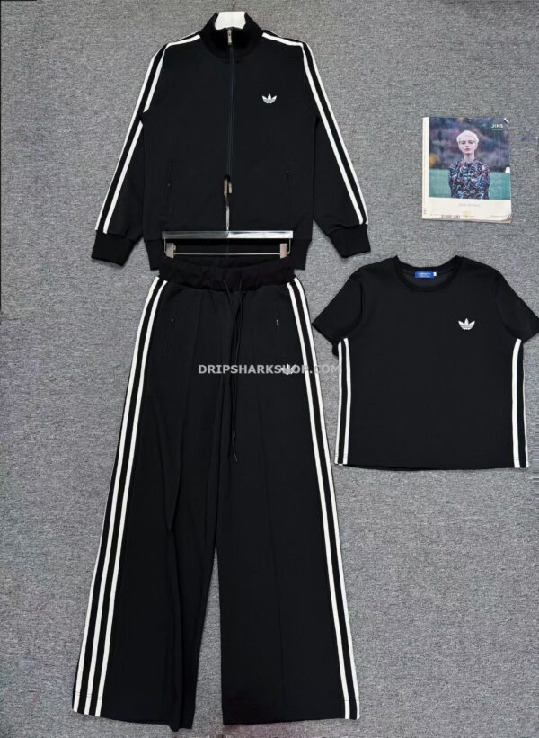 Chandal Adidas - Negro