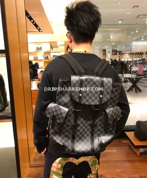 LOUIS VUITTON Mochila