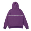 SP5DER Hoodie - Morado