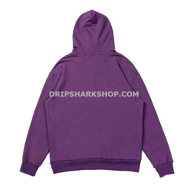 SP5DER Hoodie - Morado