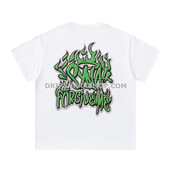 Syna World T-shirt - Blanco