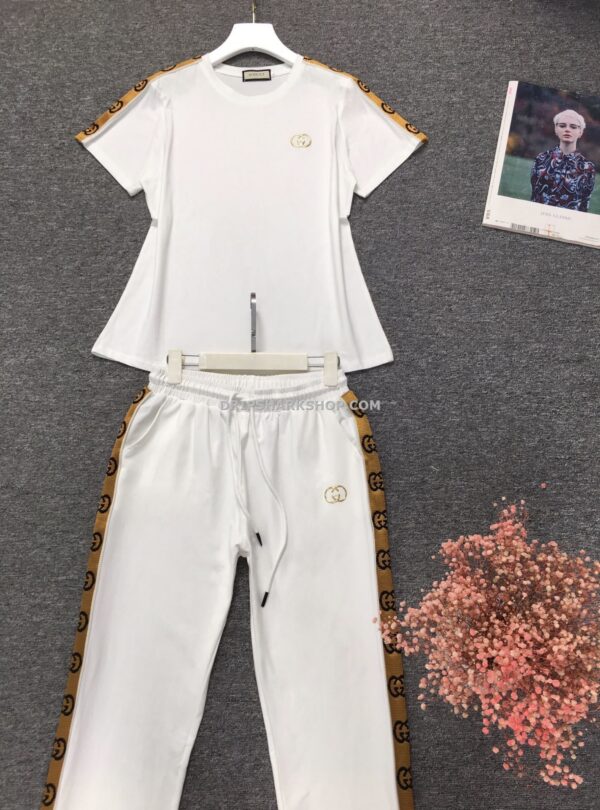 Chandal Gucci - Blanco