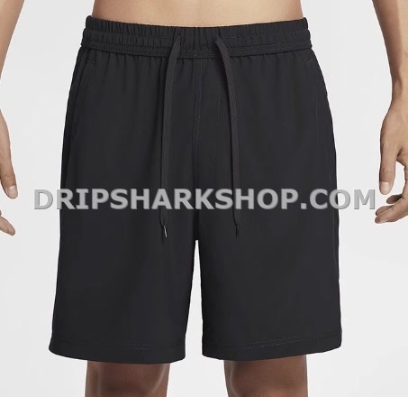 NK TECH SHORTS - Negro