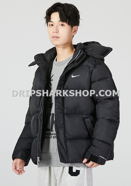 17c23e57 NIKE JACKET - Negro