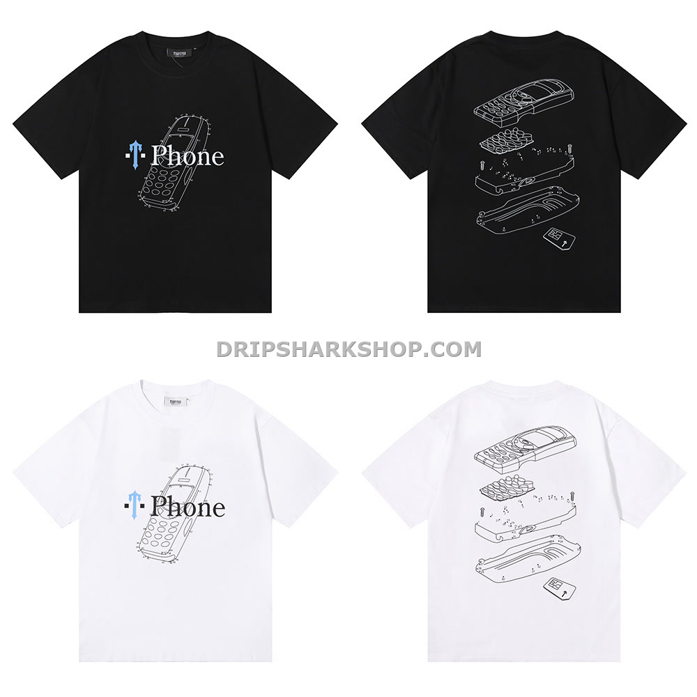 Trapstar T-shirt - Negro