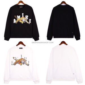 AMIRI HOODIE - Negro