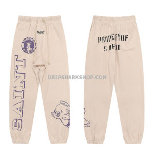 Sp5der Pants - Beige