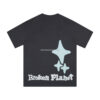 17dc34b2 Camiseta BROKEN PLANET - Negro