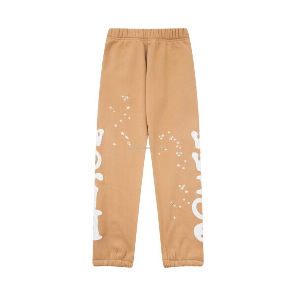 Sp5der Pants - Marrón